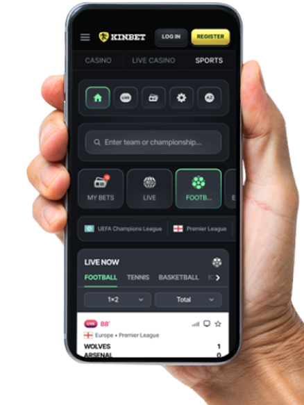 Live Betting